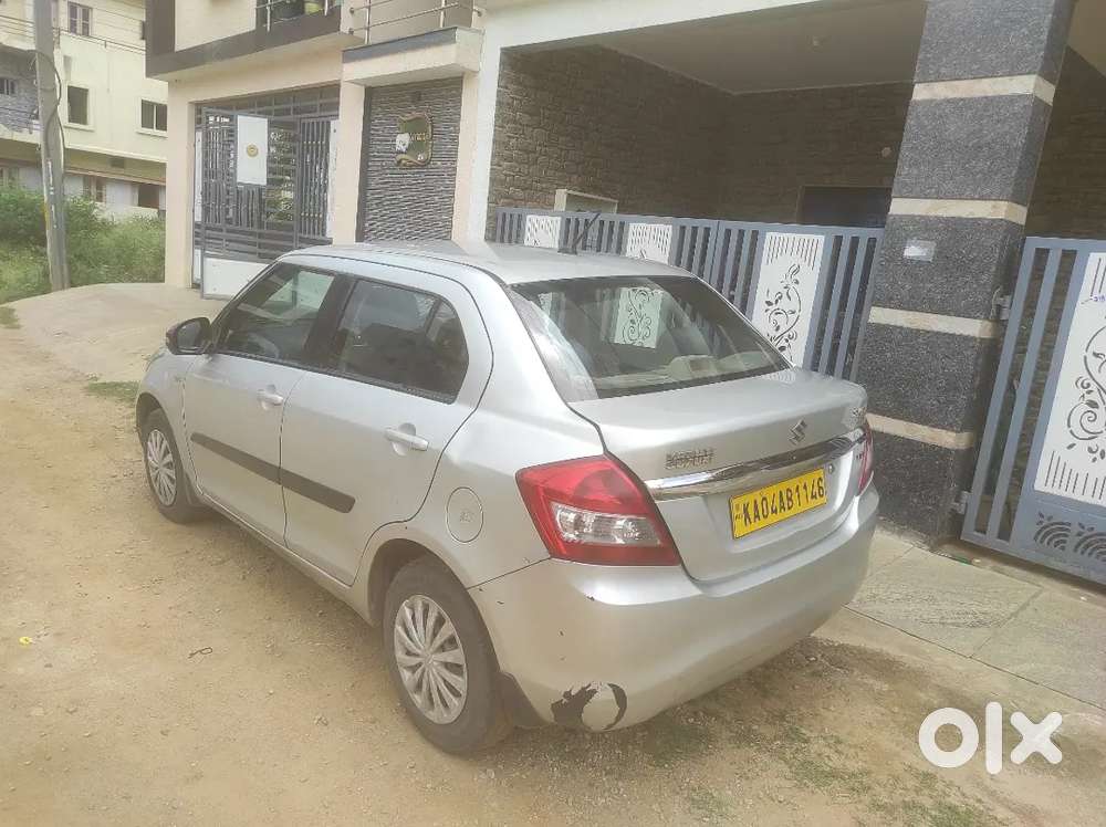 Maruti Suzuki Dzire Vdi 2017