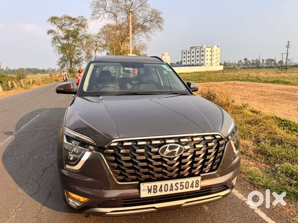 Hyundai Alcazar Diesel 2021