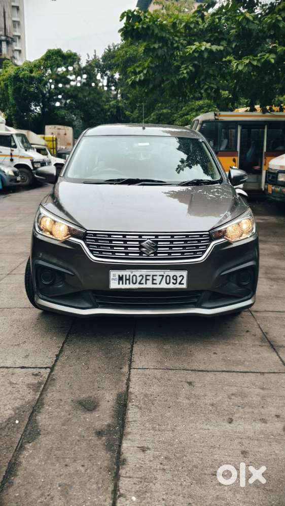 Maruti Suzuki Ertiga 1.4 Vxi Shvs At, 2019, Petrol