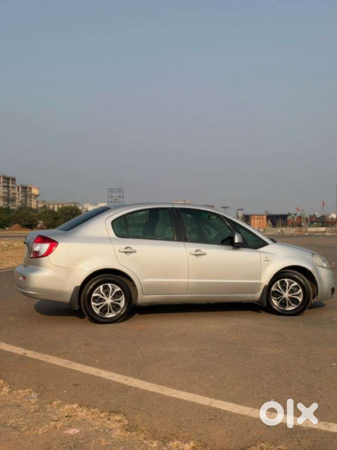 Maruti Suzuki Sx4 Vdi, 2011, Diesel