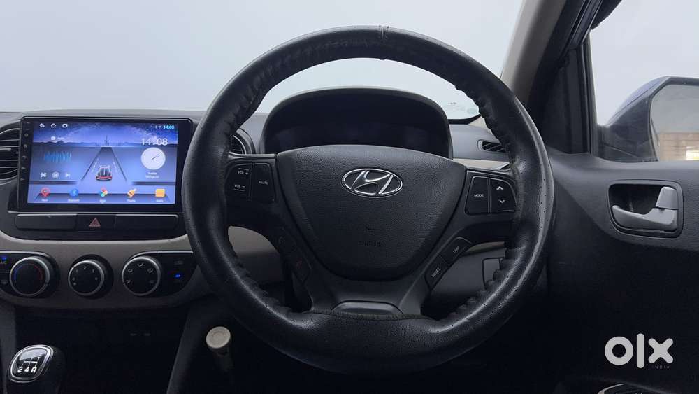 Hyundai Grand I10 1.2 Kappa Asta (o) Vtvt, 2015, Petrol