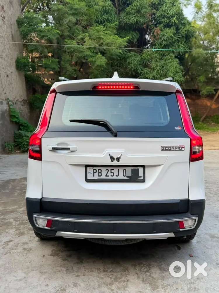 Mahindra Scorpio N 2023 Diesel
