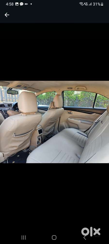 Maruti Suzuki Ciaz Zdi Bs Iv, 2015, Diesel