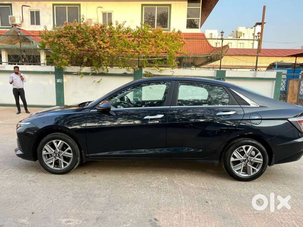 Hyundai Verna 1.5 Sx (o) Turbo Petrol, 2023, Petrol