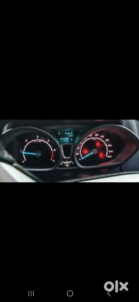 Ford Ecosport 2015 Diesel Good Condition New Tyers