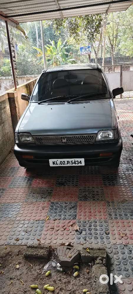 Maruti Suzuki 800 2003 Petrol 86000 Km Driven