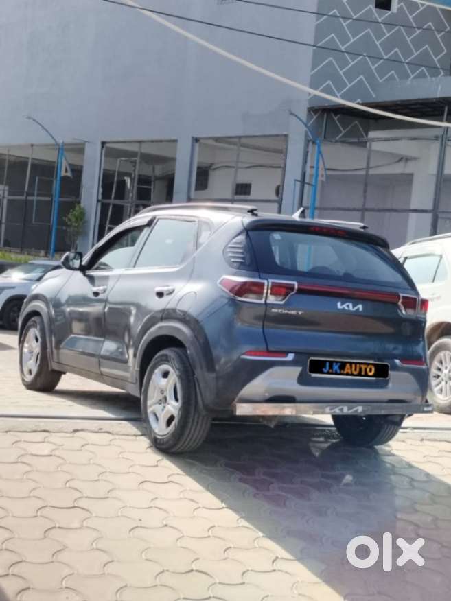 Kia Sonet G 1.2 5mt Htk(o), 2021, Petrol