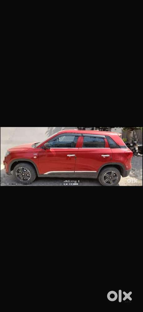 Maruti Suzuki Brezza 2017 Well Maintained