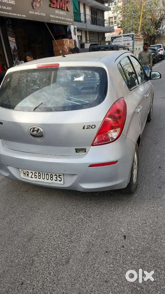 Hyundai I20 2012 Petrol Well Maintained