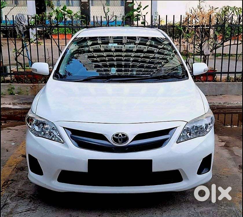 Toyota Corolla Altis Aero D 4d J, 2013, Diesel