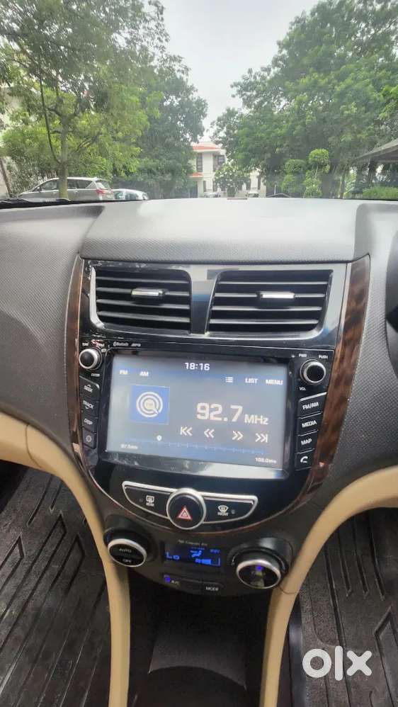 Excellent Condition Hyundai Verna 1.6 Sx 2016