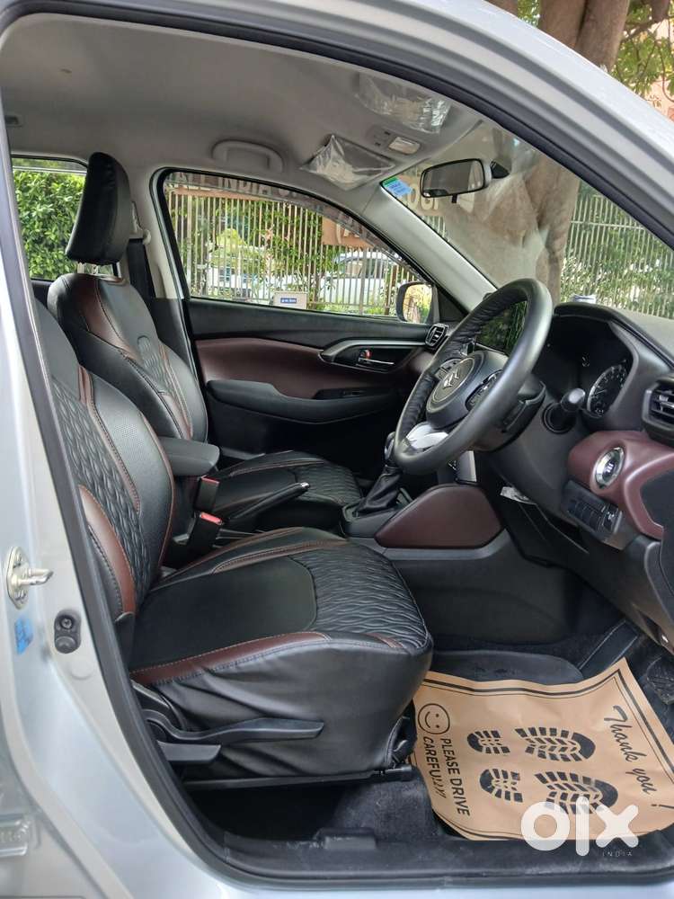 Maruti Suzuki Grand Vitara 1.5 Delta Smart Hybrid At, 2025, Petrol