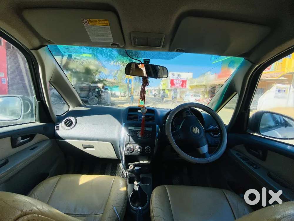 Maruti Suzuki Sx4 Zxi 2009 Petrol Manual