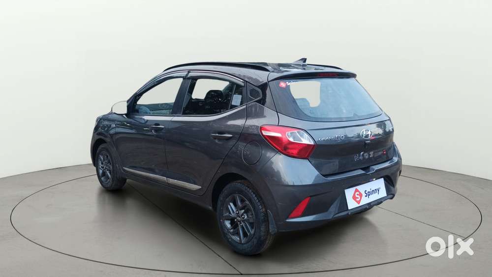 Hyundai Grand I10 Nios Sportz Amt 1.2 Kappa Vtvt, 2022, Petrol