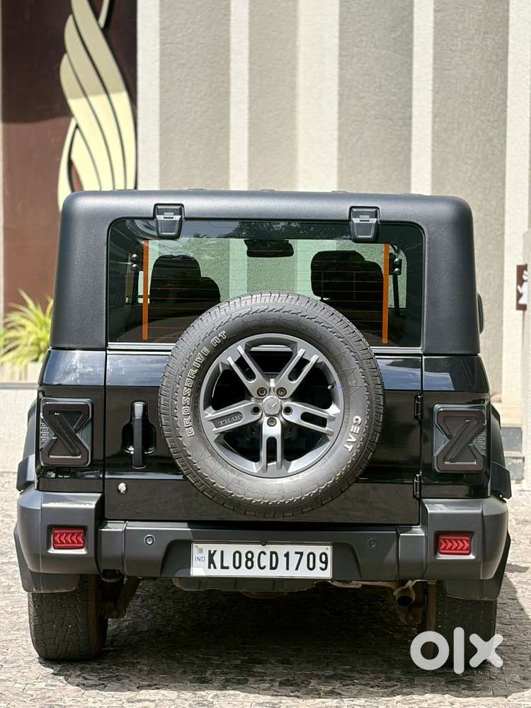 Mahindra Thar, 2024, Diesel