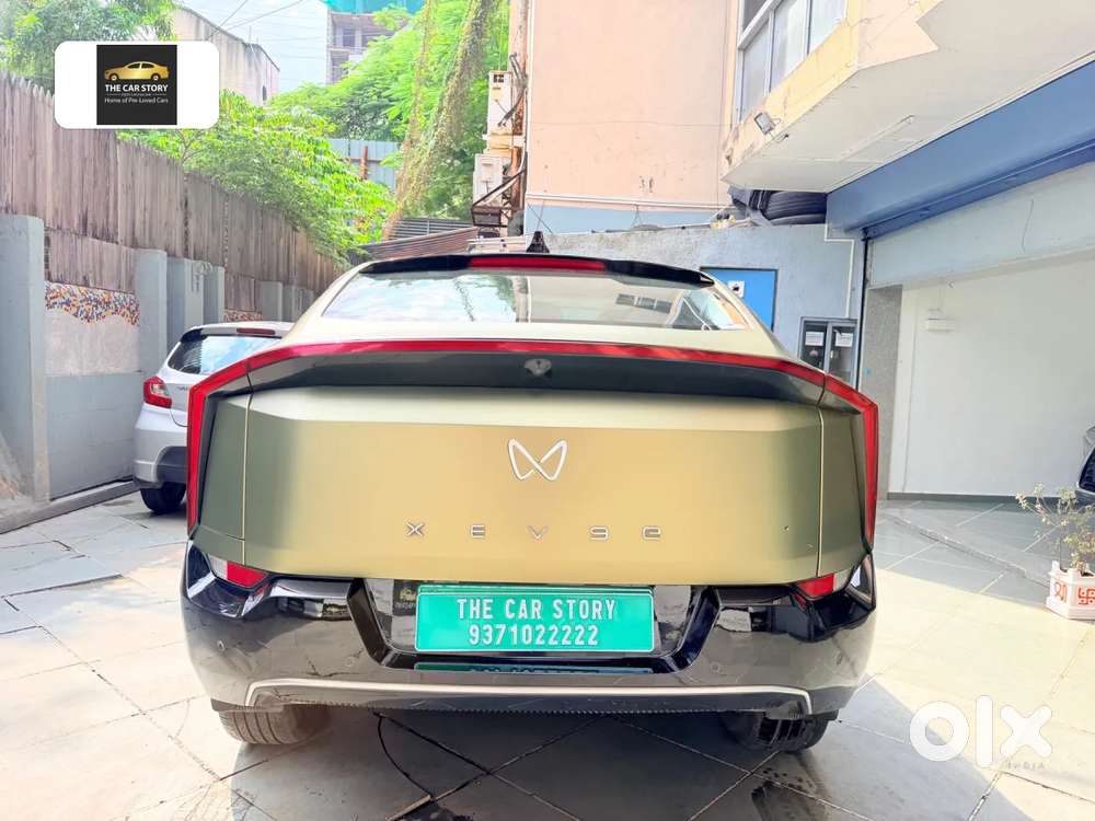 Mahindra Xev 9e Three B79 Kwh, 2025, Electric