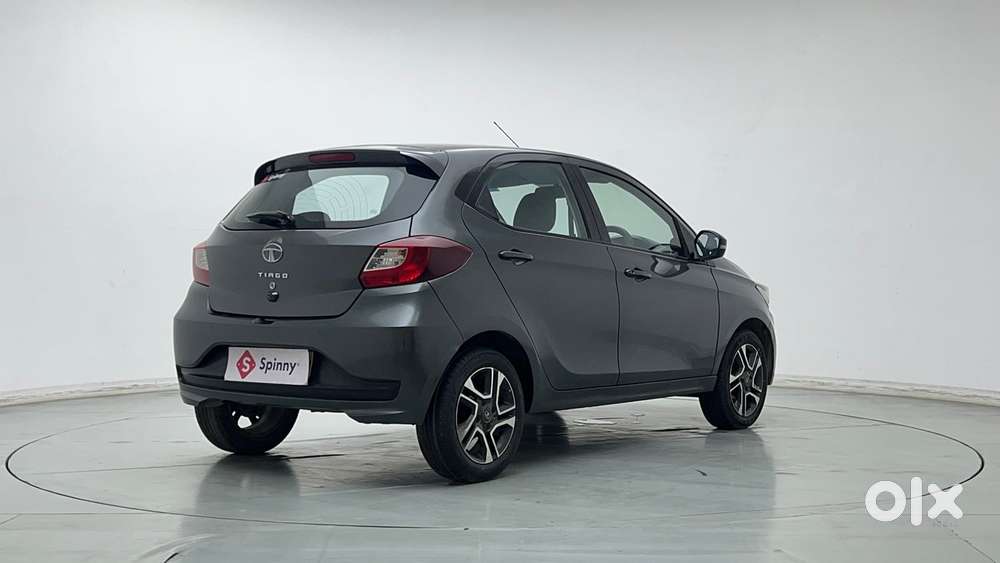 Tata Tiago 1.2 Revotron Xz Plus, 2020, Petrol