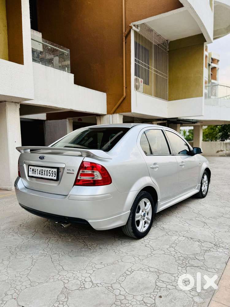 Ford Fiesta 2008-2011 1.6 Duratec S, 2009, Petrol