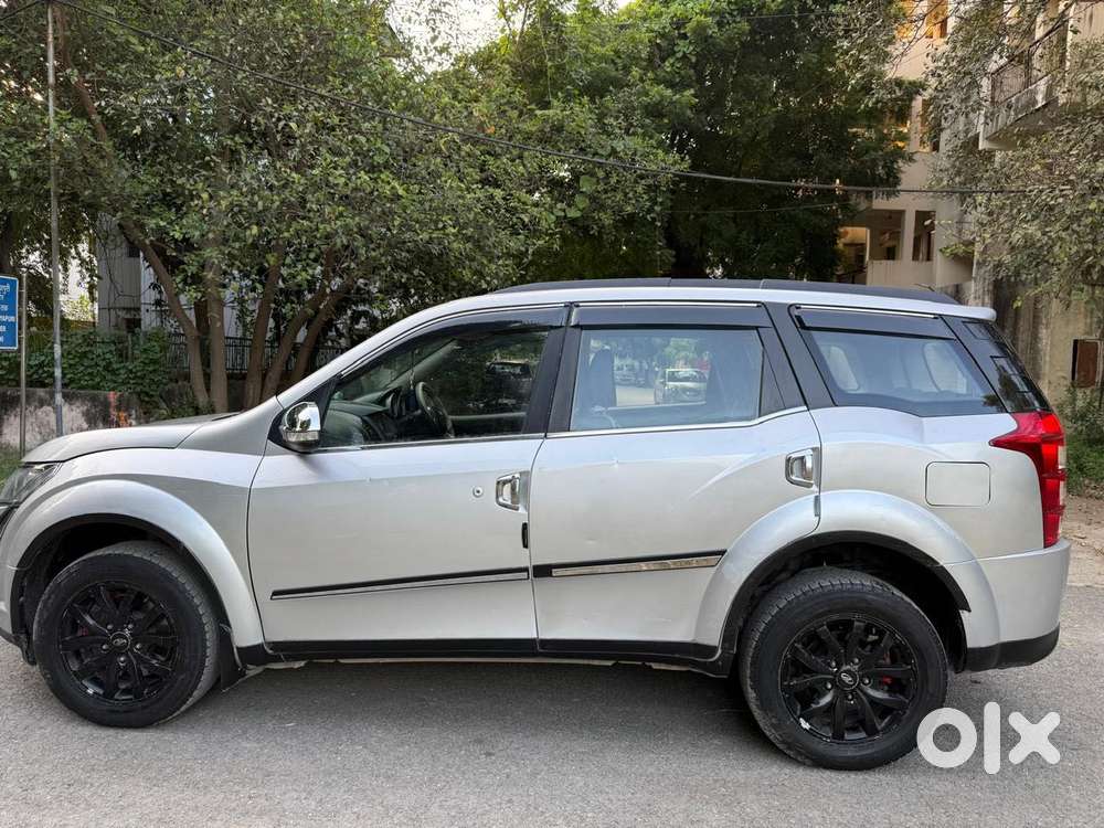Mahindra Xuv500 W10 1.99 Mhawk, 2017, Diesel