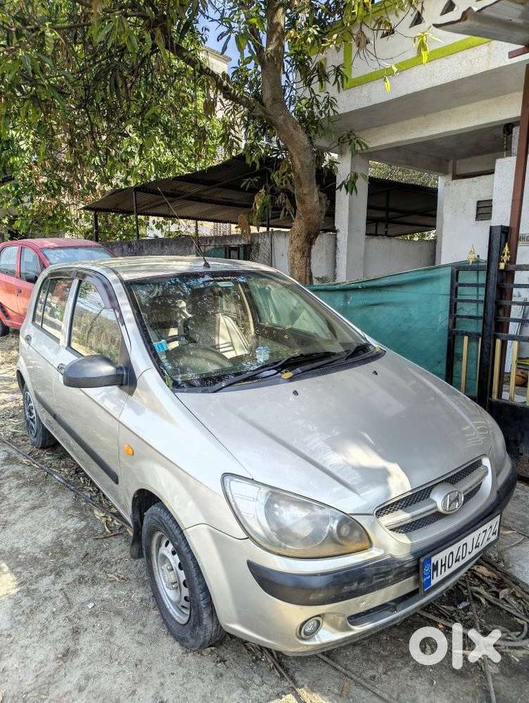Hyundai Getz Prime 1.3 Glx, 2008, Petrol