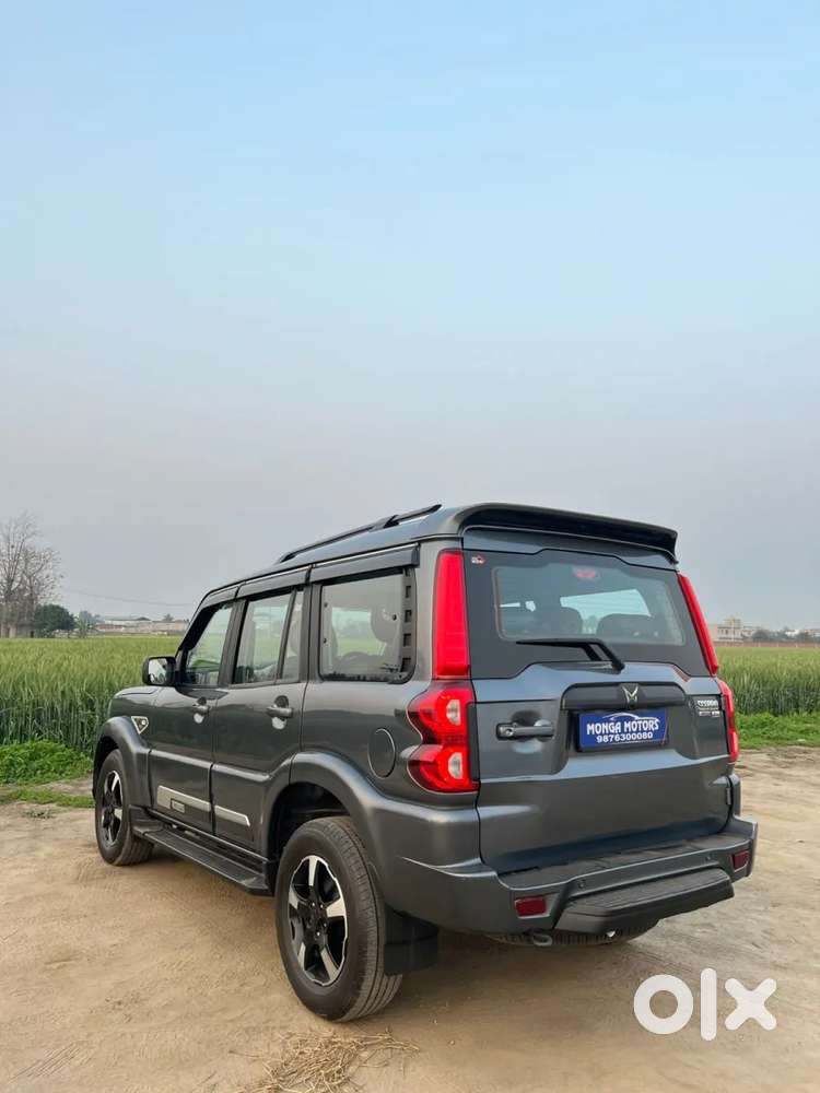 Mahindra Scorpio Classic 2.2 S Mt 7 Str, 2024, Diesel
