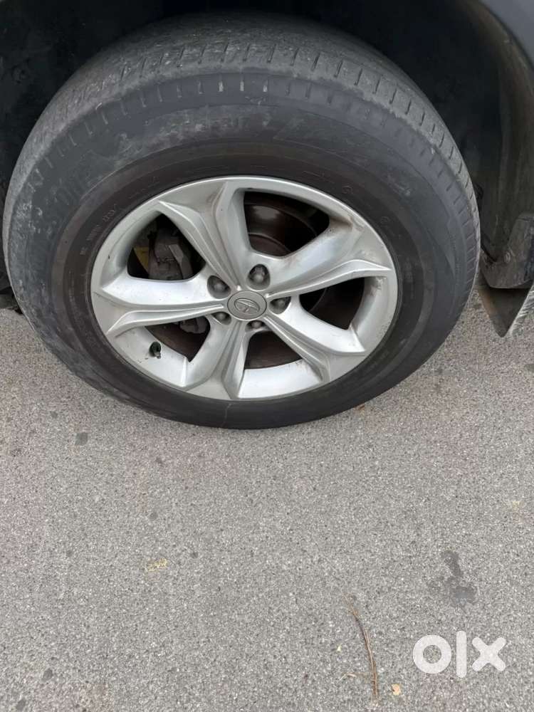 Tata Harrier Xz, 2019, Diesel