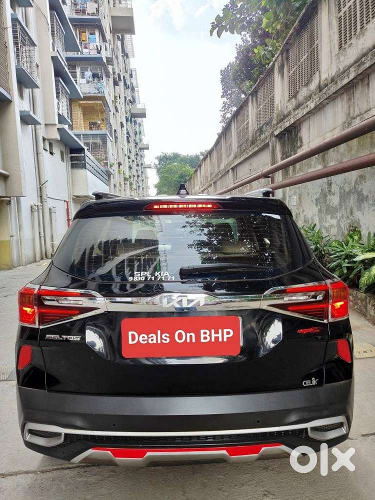 Kia Seltos Htx Plus D, 2021, Diesel