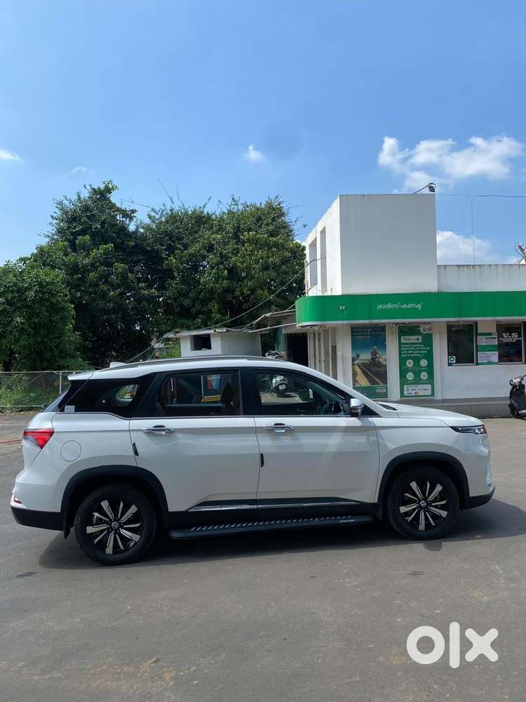 Mg Hector Plus 2021 Petrol Automatic