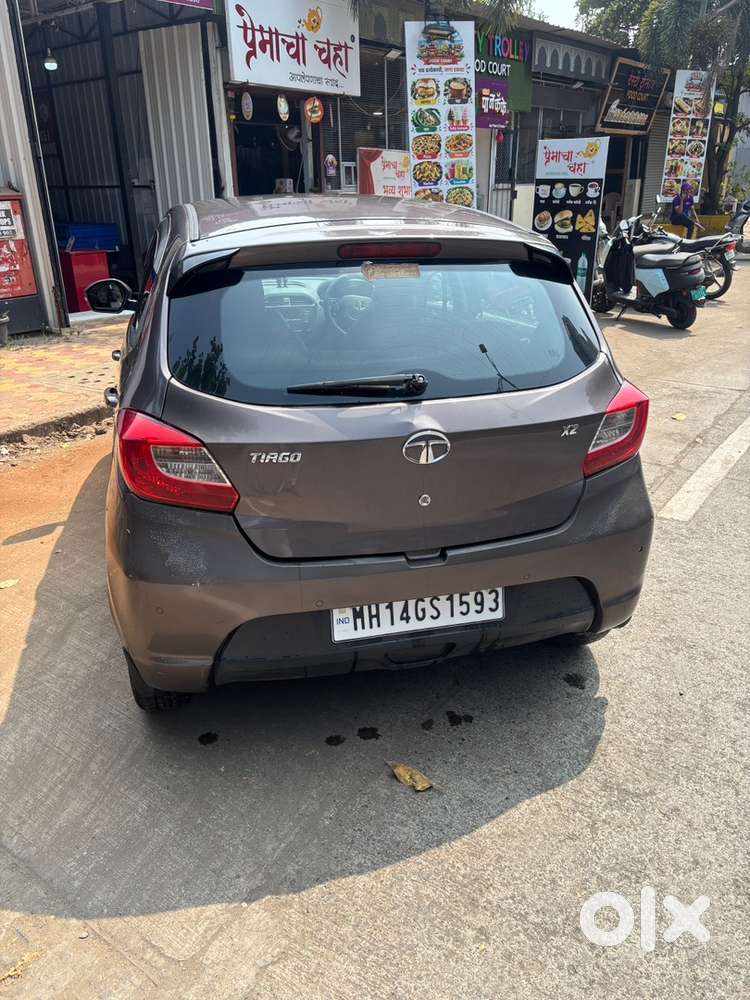 Tata Tiago 1.2 Revotron 2018