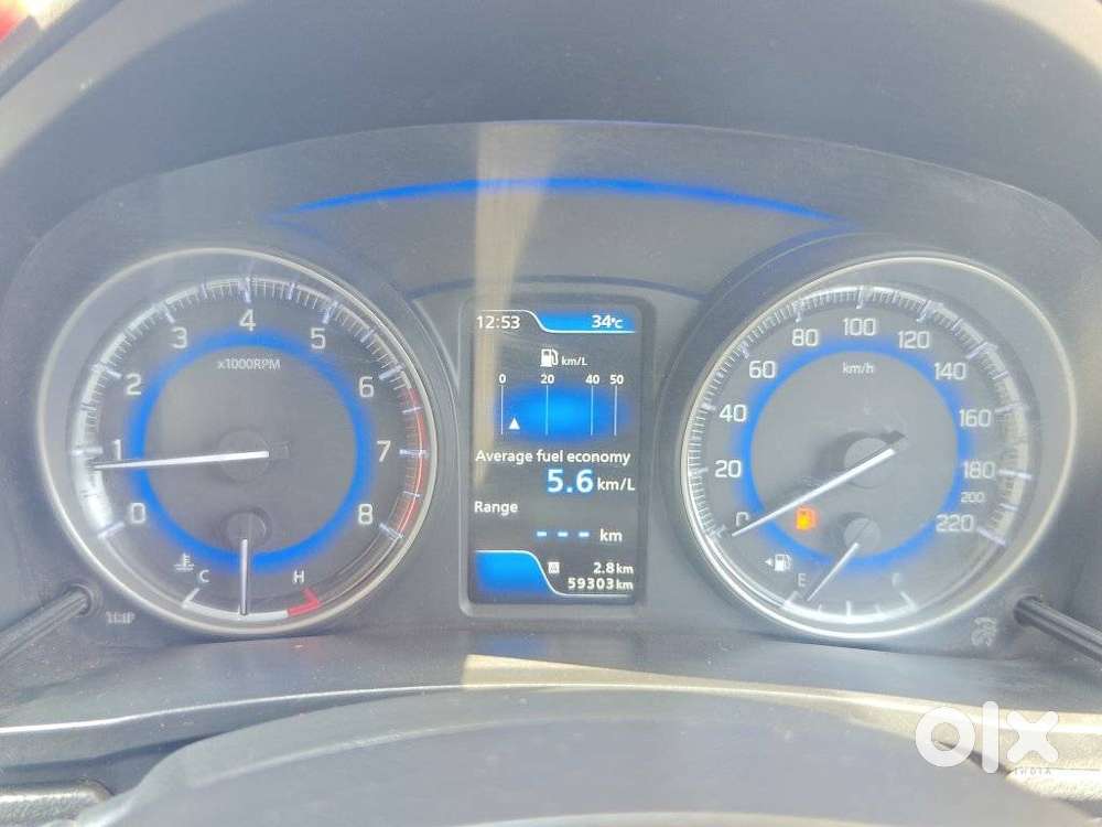 Maruti Suzuki Baleno 1.2 Zeta, 2019, Petrol