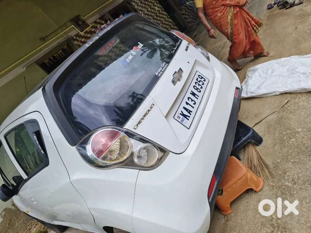 Chevrolet Beat 2011 Petrol Good Condition