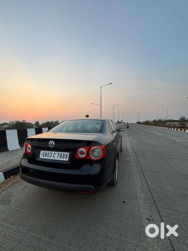Volkswagen Jetta 2009 Diesel Good Condition