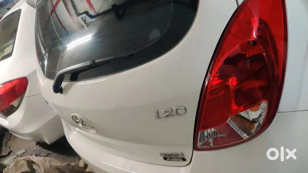 Hyundai I20 2012 Petrol Well Maintained