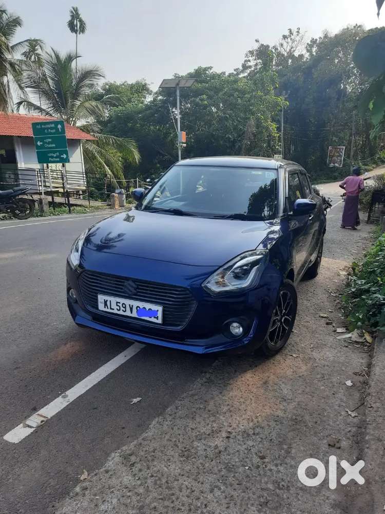Maruti Suzuki Swift 2020 Petrol Well Maintained
