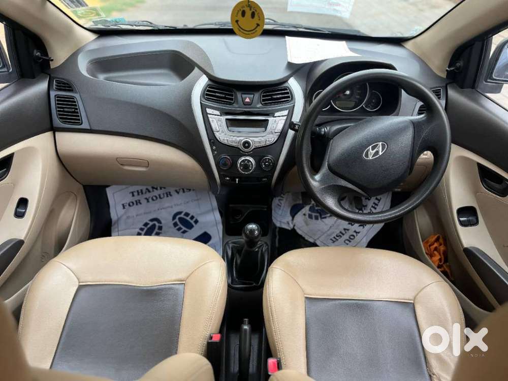 Hyundai Eon, 2012, Petrol