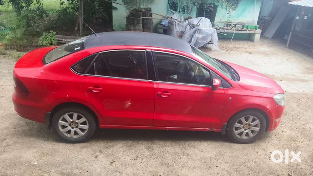 Skoda Rapid Diesel 2012