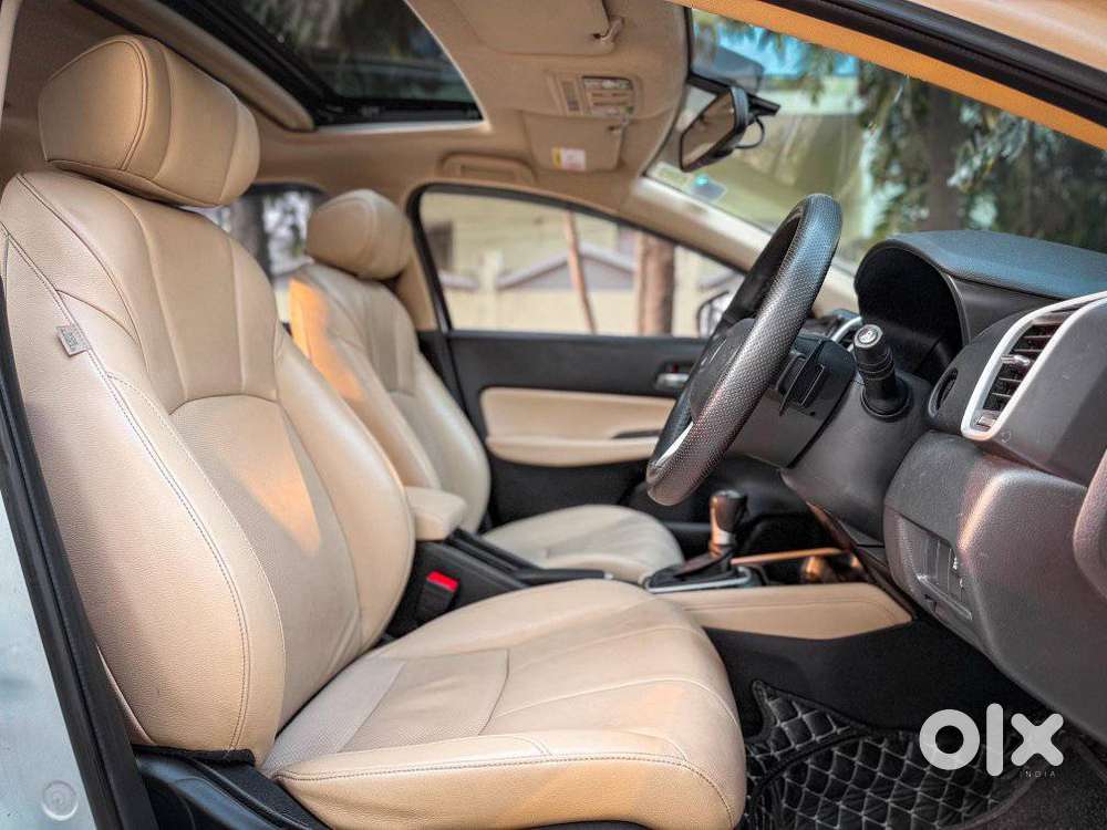 Honda City Zx Cvt, 2022, Petrol