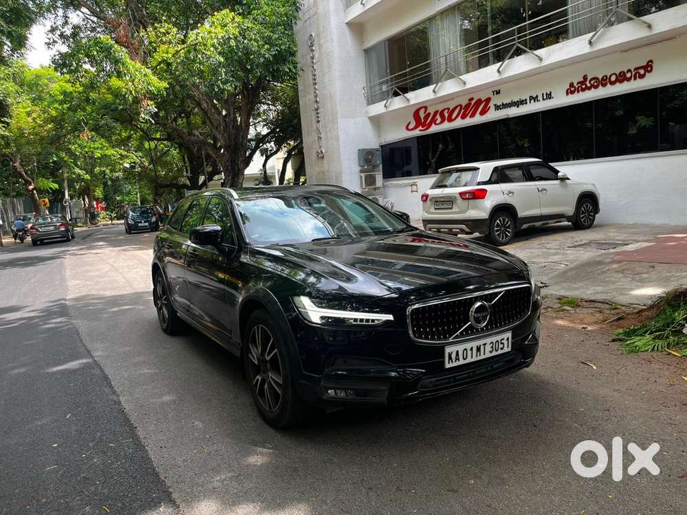 Volvo V 90 2019 Diesel 55000 Km Driven