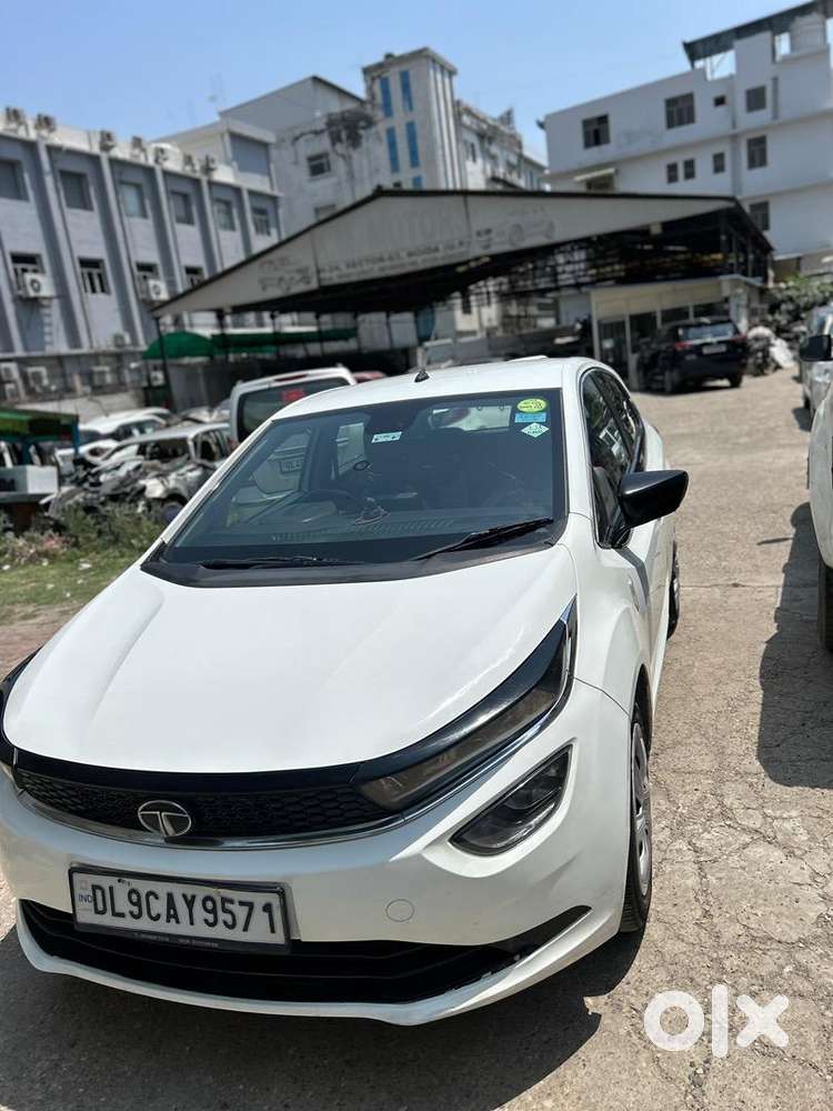 Tata Altroz 2022 Cng & Hybrids Well Maintained