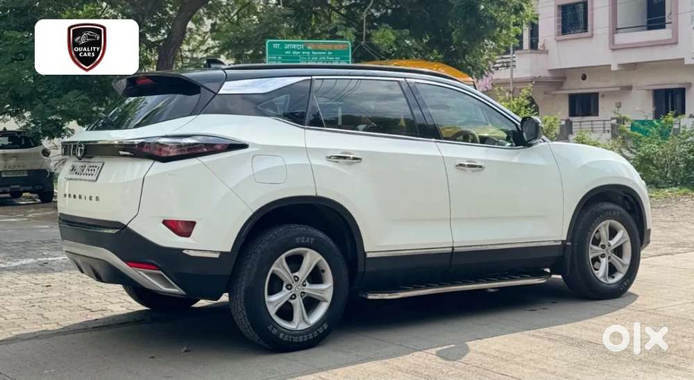 Tata Harrier Xz, 2019, Diesel