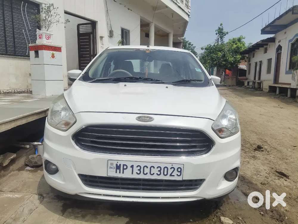 Ford Figo Aspire 2018 Diesel Manual