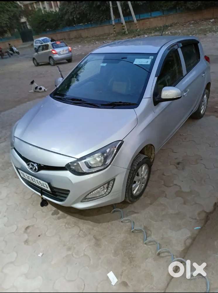 Hyundai I20 Sportz 2013