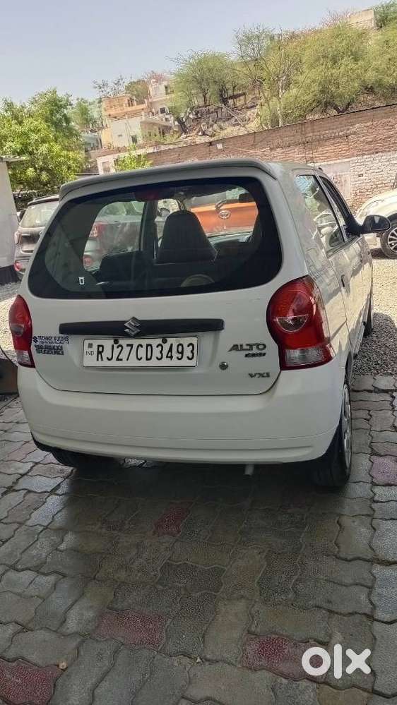 Maruti Suzuki Alto K10 1.0 Vxi, 2013, Lpg
