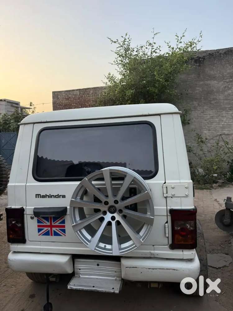 Mahindra Bolero 2014