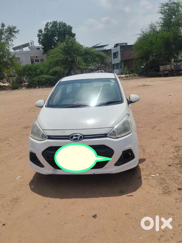 Hyundai Xcent 2015 Cng & Hybrids 100000 Km Driven