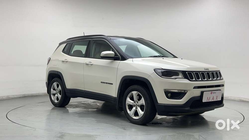 Jeep Compass 1.4 Longitude (o) Petrol Dct, 2019, Petrol
