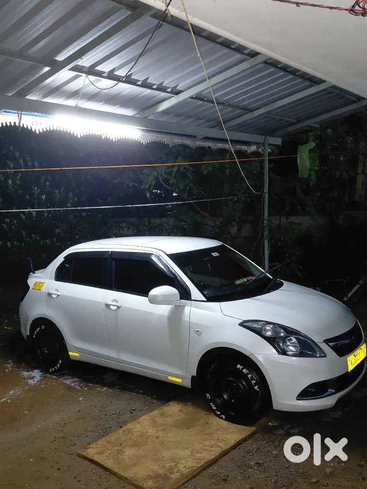 Maruti Dzire 1.2 Tour 2019