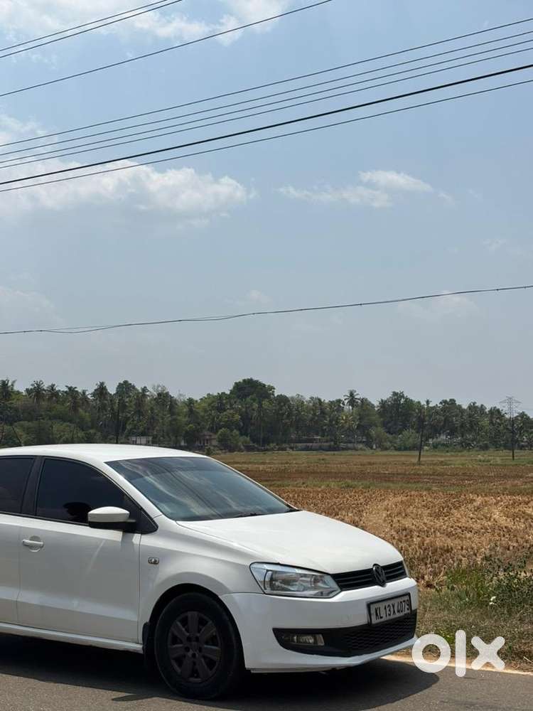 Volkswagen Polo 2012 Diesel Good Condition