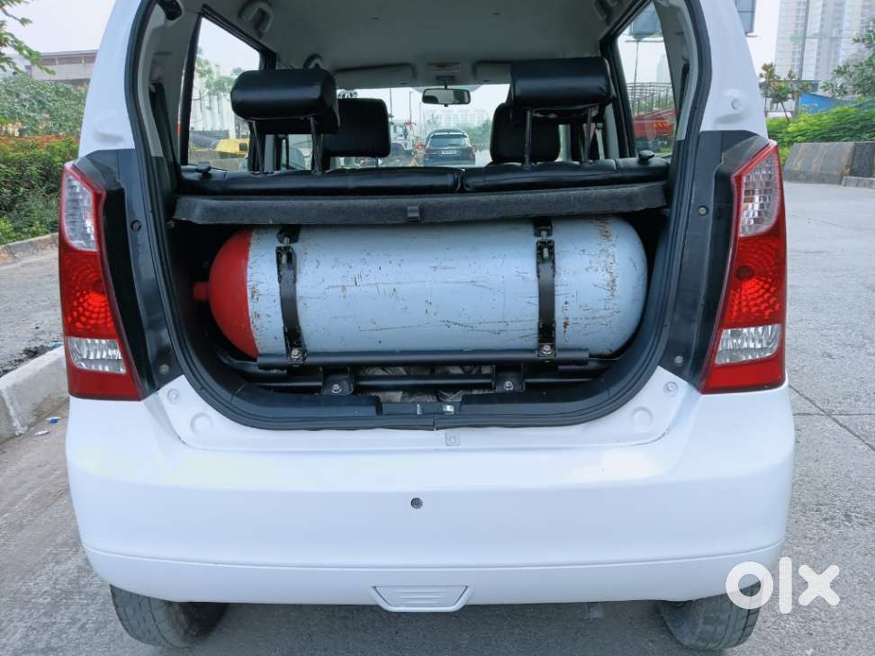 Maruti Suzuki Wagon R 1.0 2013-2019 Lxi Cng, 2016, Cng & Hybrids