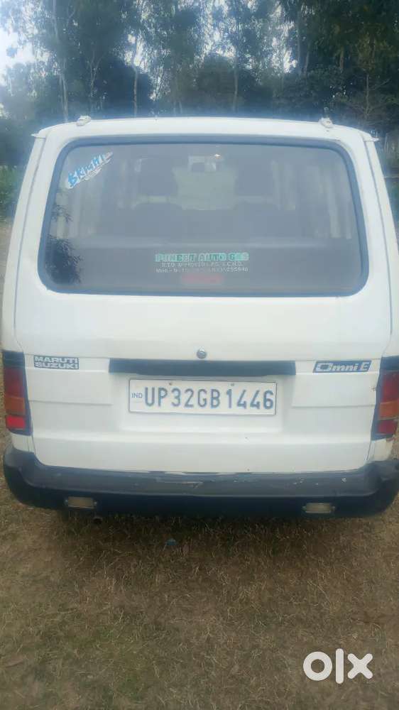 Maruti Suzuki Omni 2015 Petrol 120000 Km Driven
